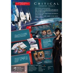 Critical Foundation - Seizoen 2