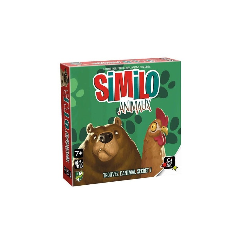 Similo - Dieren