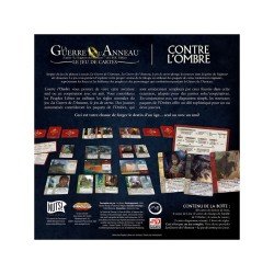 La Guerre de l'Anneau : Le jeu de cartes - Extension Contre l'Ombre