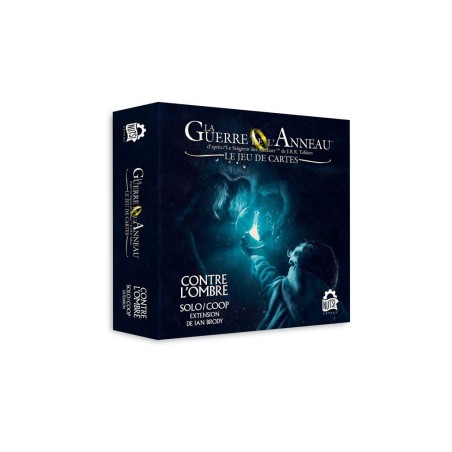 La Guerre de l'Anneau : Le jeu de cartes - Extension Contre l'Ombre