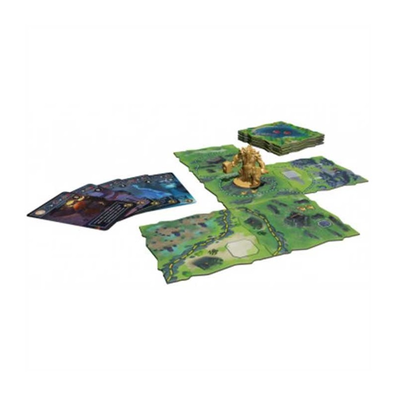 Northgard: Onontgonnen Landen - Wildernisuitbreiding