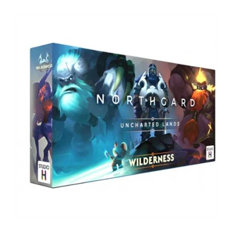 Northgard: Onontgonnen Landen - Wildernisuitbreiding