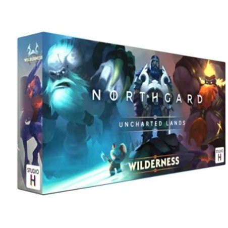 Northgard : Uncharted Lands - Extension Wilderness