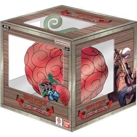 One Piece Card Game - Devil Fruits Collection Vol.3 DF-03 - Ope Ope no Mi - ENG