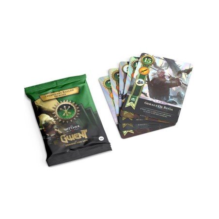 Gwent: The Legendary Card Game - Scoia'tael Ballad Cards