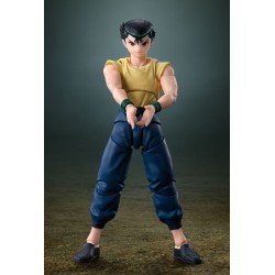 Yu Yu Hakusho beeldje S.H. beeldjes Yusuke Urameshi 15 cm   