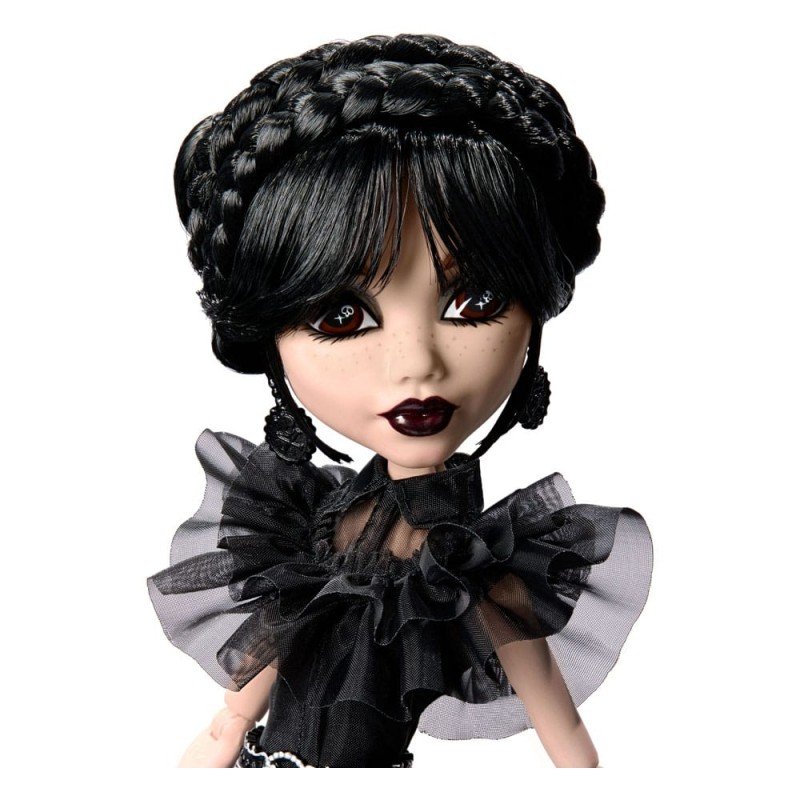 Monster High x Woensdag Rave'n Woensdag Pop
