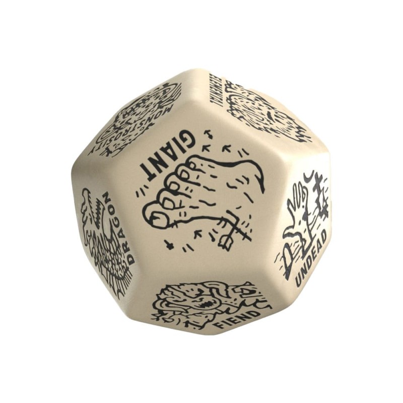 Viridian Jumbo Dobbelsteengenerator Generator Sterven D12 Beige