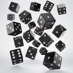 Q Workshop Dobbelsteenpakket Volledig Pak D6 Zwart (20)