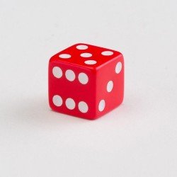 Q Workshop Dobbelsteenpakket Volledig Pakket D6 Rood (20)