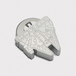 Star Wars Millennium Falcon Pizza Knife