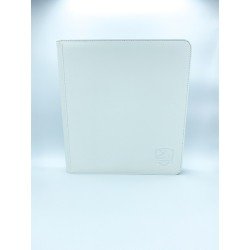 Tyranobox - Classeur PREMIUM 360 cartes (3x3) - Blanc