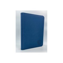 Tyranobox - Classeur PREMIUM PLUS 480 cartes (4x3) - Bleu Foncé