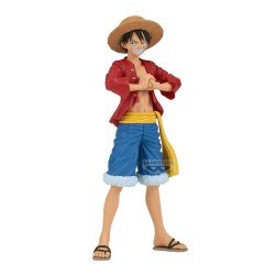One Piece statuette PVC DXF Special Monkey D. Luffy 20 cm