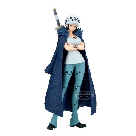 One Piece statuette PVC Glitter & Glamours Trafalgar Law Change Ver. 25 cm