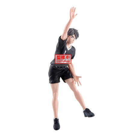 Haikyu!! statuette PVC Posing Osamu Miya 18 cm
