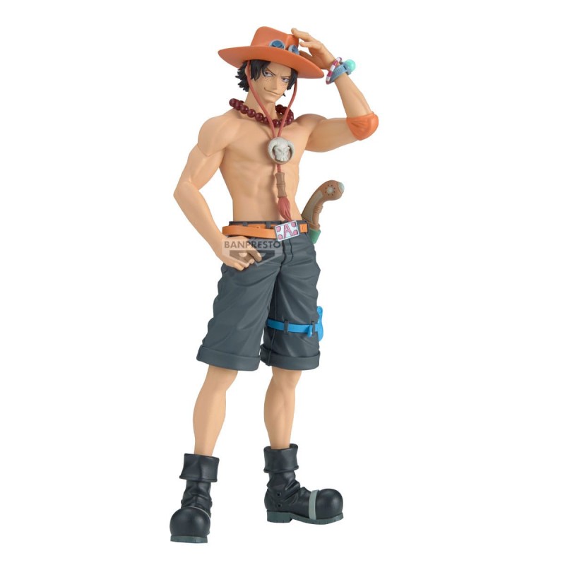 One Piece statuette PVC DXF Special Portgas D. Ace 20 cm