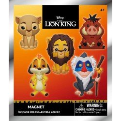 Le roi lion Blind pack aimants Series 1 Display (12)