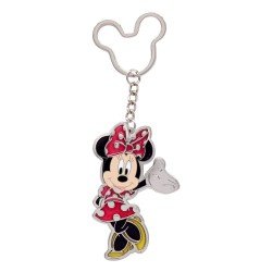 Disney Minnie Metalen Sleutelhanger
