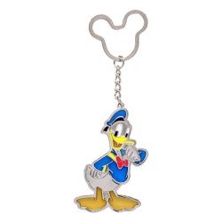 Disney Donald metalen sleutelhanger