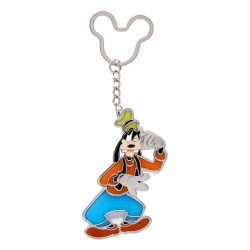 Disney Gekke Metalen Sleutelhanger