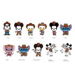 Disney Classic Western 3D présentoir porte-clés sac à dos Series 72 (24) 