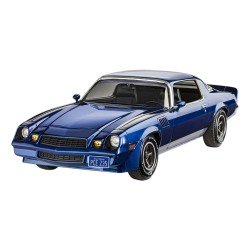 Stranger Things 1/25 Chevy Camaro Z/28 19 cm modelblok