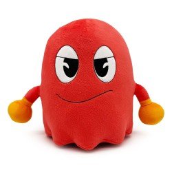 Pac-Man Blinky Plush 22 cm     