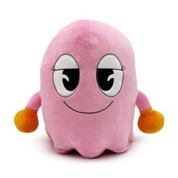 Pac-Man Pinky knuffel 22 cm     