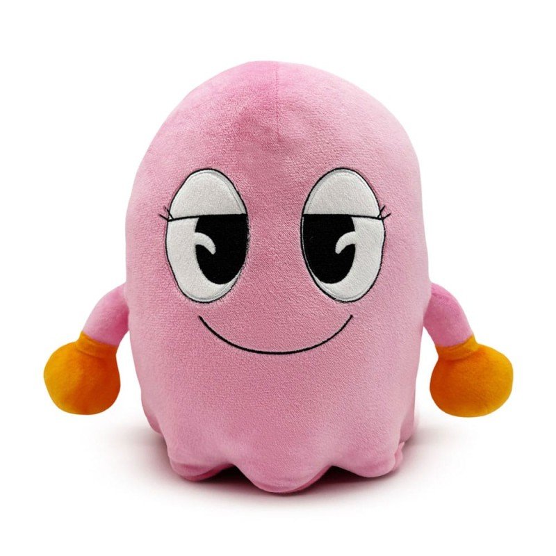 Pac-Man peluche Pinky 22 cm     