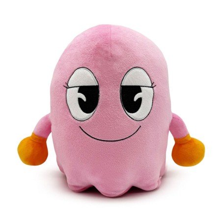Pac-Man peluche Pinky 22 cm     