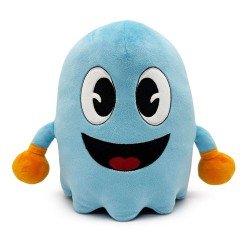 Pac-Man Inky knuffel 22 cm     