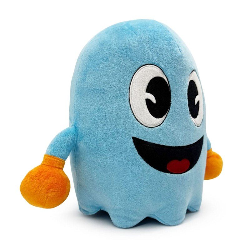 Pac-Man peluche Inky 22 cm     