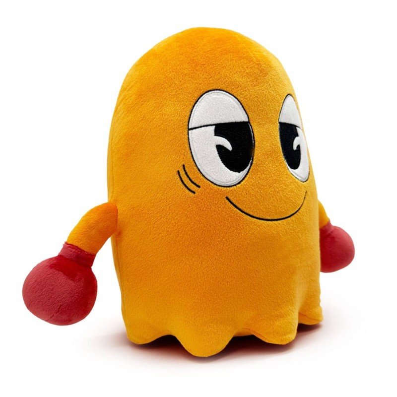Pac-Man peluche Clyde 22 cm     