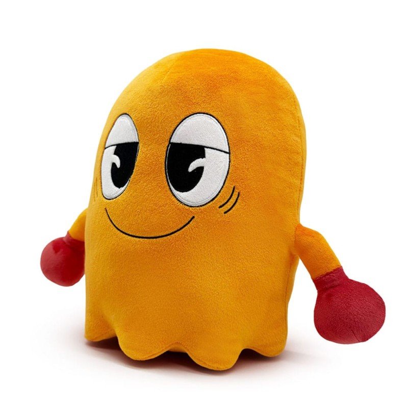 Pac-Man peluche Clyde 22 cm     
