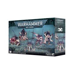 Warhammer 40,000 - Tyranids Battleforce: Crusher Stampede / Crusher Rush