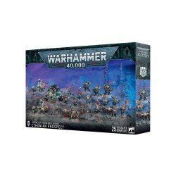 Warhammer 40.000 - Leagues of Votann Battleforce: Cthoniaanse Prospect