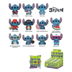 Disney Lilo en Stitch PVC sleutelhanger serie 4