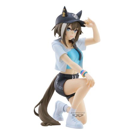 Umamusume: Pretty Derby statuette PVC BoC'z Cheval Grand as Marine C 14 cm
