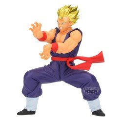 Dragon Ball Z Super Saiyan PVC Blood of Saiyans Son Gohan Statuette 17 cm