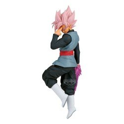 Dragon Ball Super Statuette PVC Match Makers Goku Black-Super Saiyan Pink (vs Son Goku) 23 cm