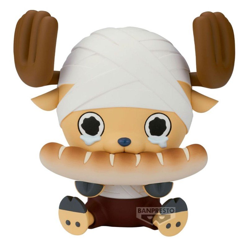 One Piece statuette PVC Big Sofvimates Chopper Drum Kingdom ver. 15 cm 