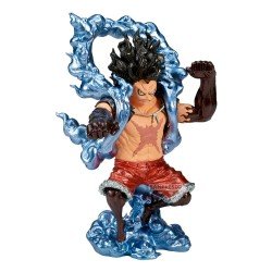 One Piece statuette PVC King Of Artist Special ver. II (B: Monkey D.Luffy (Snakeman) 19 cm