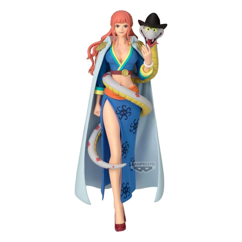 One Piece statuette PVC Battle Record Collection Gloriosa 18 cm