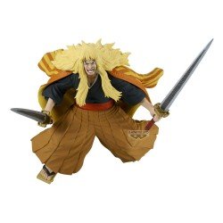 One Piece statuette PVC Battle Record Collection Shiki 16 cm