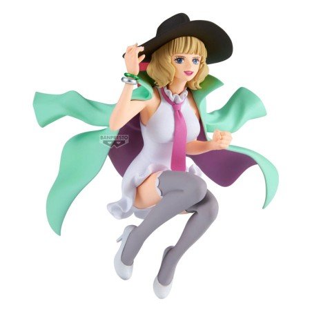 One Piece statuette PVC Battle Record Collection Miss Buckingham Stussy 12 cm