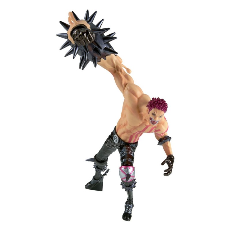 One Piece statuette PVC Battle Record Collection Charlotte Katakuri Special ver. 20 cm