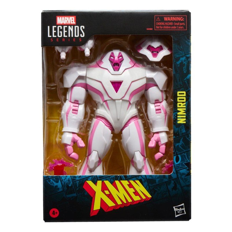 X-Men Marvel Legends Nimrod Sentinel Figure 20 cm