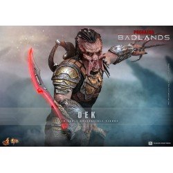 Predator: Badlands Film Meesterwerk Figuur 1/6 Dek 30 cm