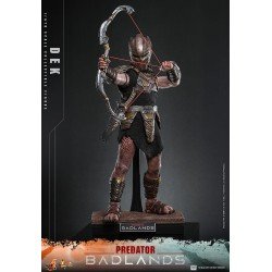 Predator: Badlands figurine Movie Masterpiece 1/6 Dek 30 cm